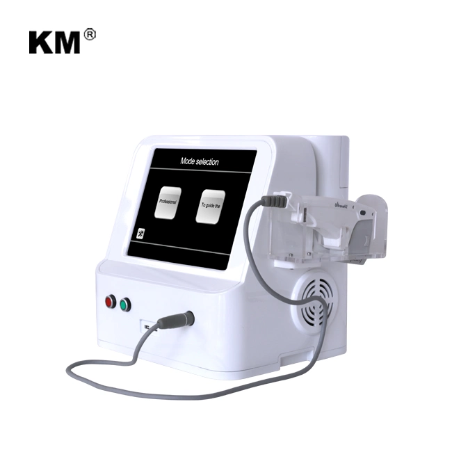 Hifu High Intensity Focused Ultrasound Hifu Face Lifting Skin Care Wrinkle Removal Hifu Beauty Machine