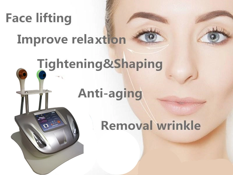 Portable Ultrasound Vmax Hifu Best Skin Rejuvenation Anti-Aging Machine