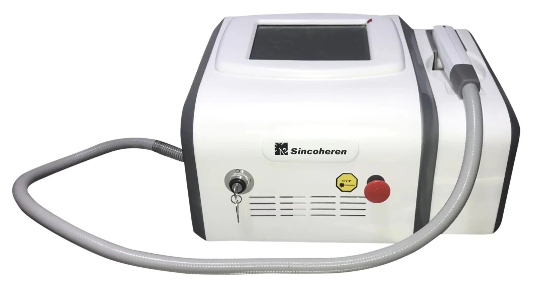 810nm Fiber Coupled Diode Laser Hair Removal Machine Beauty Equipment