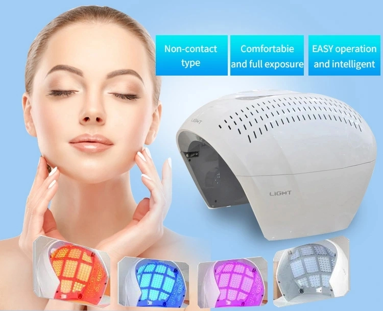 PDT LED Medical Beauty Light Therapy Acne Treatment Machine