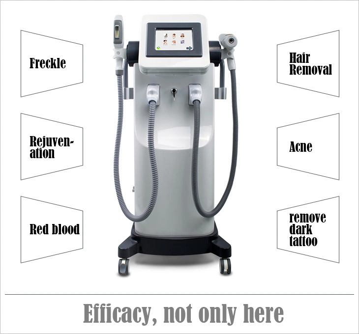 IPL Opt Shr Smart Laser Technology Beauty Machine Laser Hair Removal Tattoo Removal Beauty Equipment