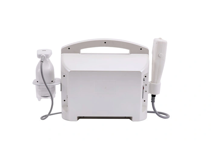 2 in 1 Liposonic and 4D Hifu Beauty Machine for Facelift and Slimming