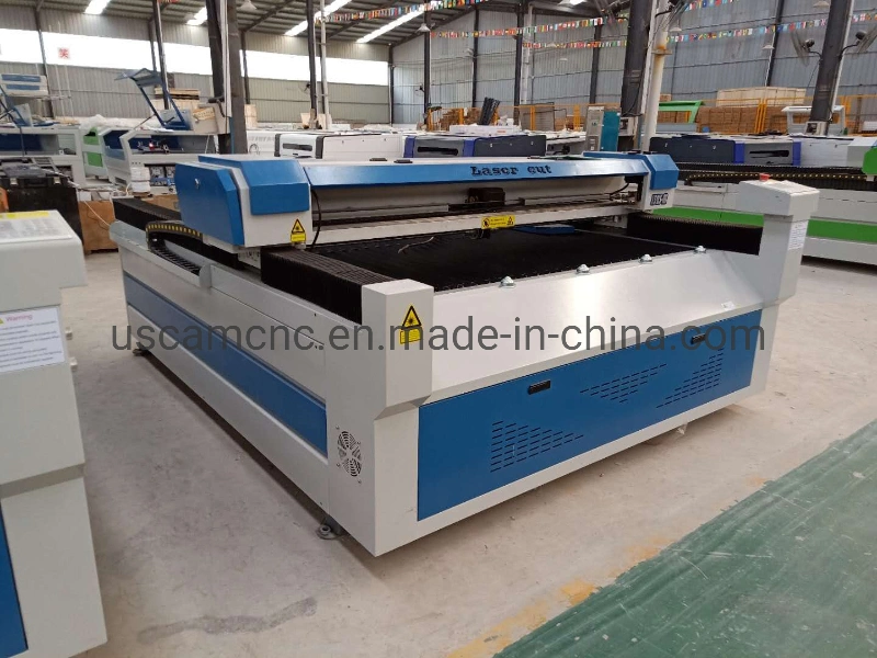MDF Wood Acrylic CO2 Laser Engraving Cutting Machine FDA Approved Laser 1318 CO2 Engraver Cutter