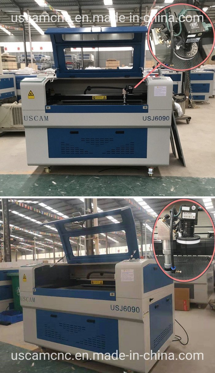 CNC Engraver Laser Cutter CNC Engraving Cutting Machine FDA Approved CO2 Laser