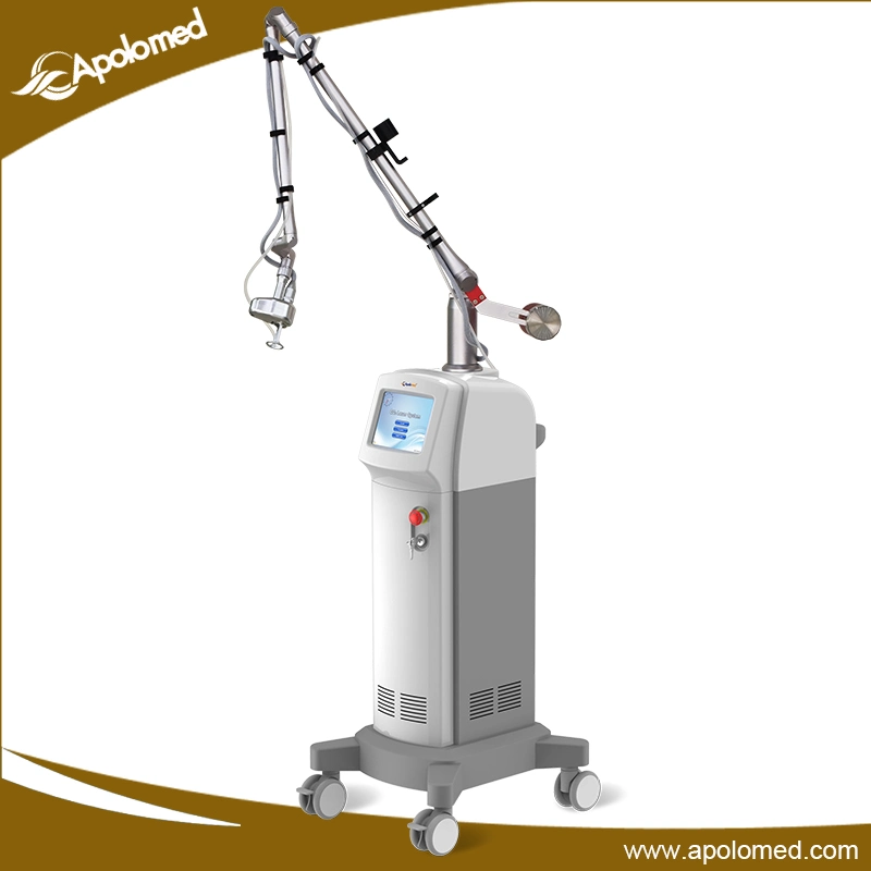 CO2 Fractional Laser Skin Resurfacing Beauty Machine for Clinic Use