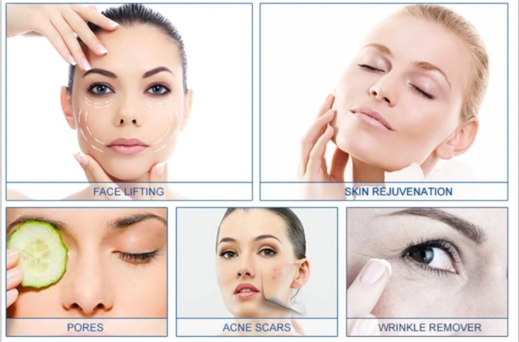Multi-Functional Facial Cleaning Diamond Microdermabrasion Korea Aqua Peel Beauty Machine