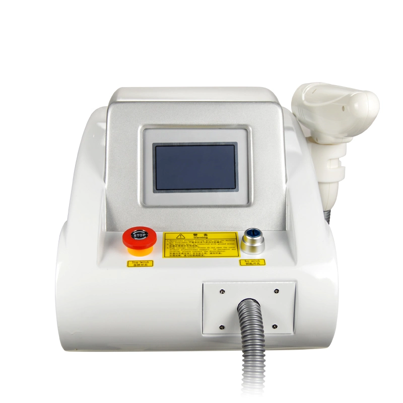 Cheapest Q Switched ND YAG Laser 755nm 532nm 1064nm Eyebrow/Lip Line IPL YAG Laser