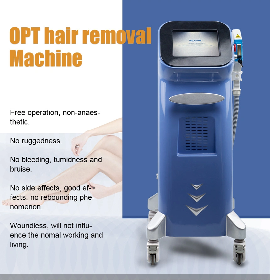 Multifunction Hair Removal Machine Diode Laser Hair Removal Beauty Equipment