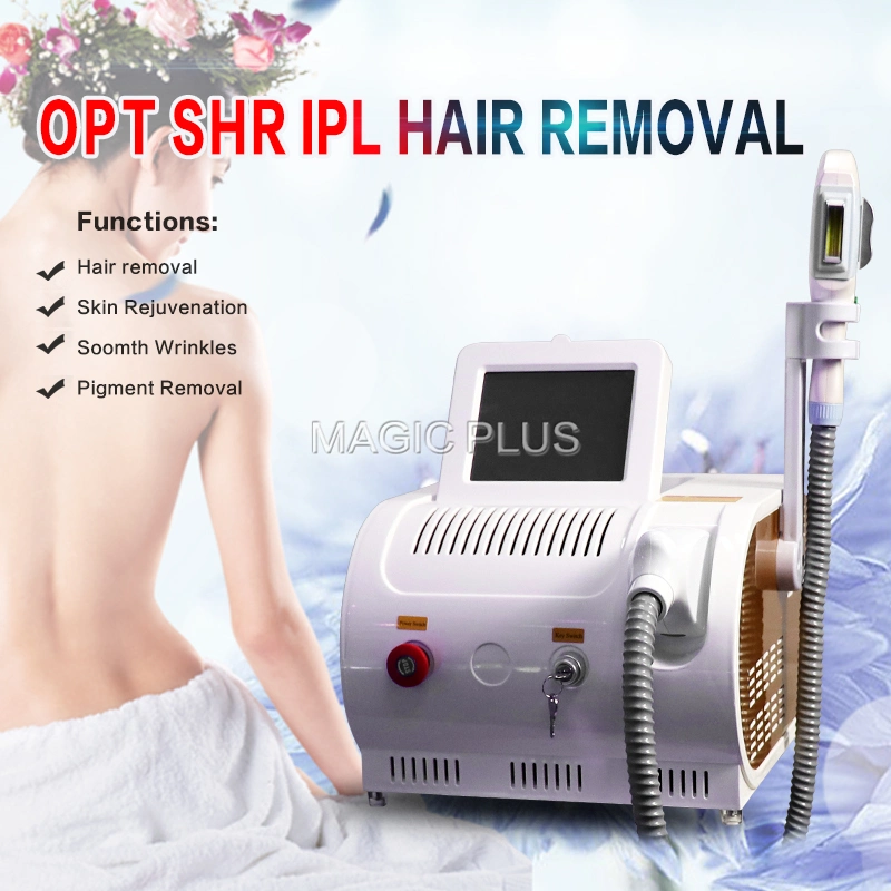 Beauty Machine 2021 IPL Hair Removal Laser Painless Hair Remover Skin Rejuvenation Epilator for Women