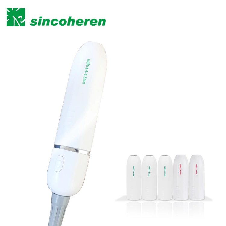 2020 Trendy 5D 4D Hifu Ultrasound Devices Face Lifting Anti Wrinkle Portable Machine Hifu Device