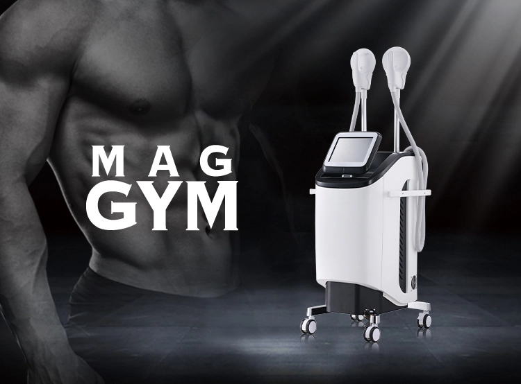 Muscle Building Hiemt 2ND Generation Electro Magnetic Muscle Stimulation Fat Burning Machine