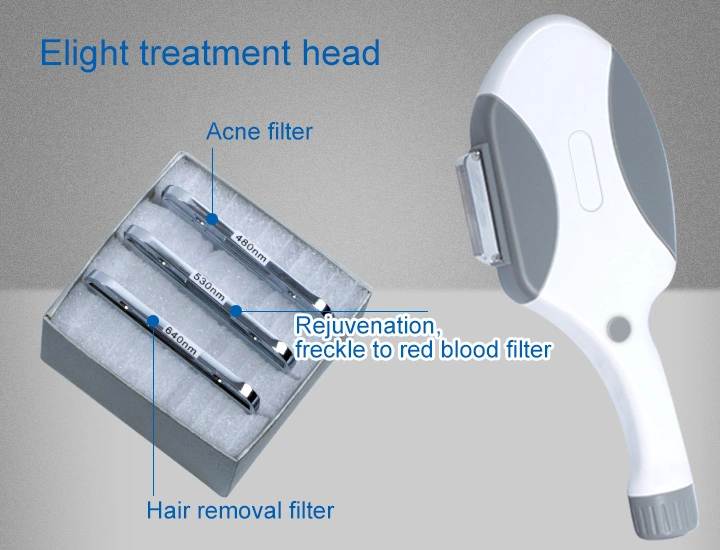 Opt Hair Removal Machine Beauty Equipment Skin Rejuvenation Equipment
