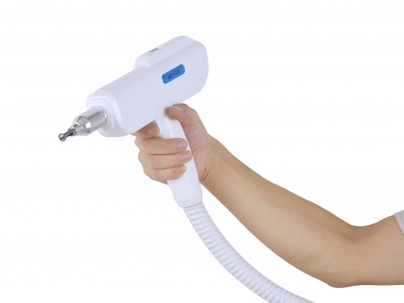 Factory Price Tattoo Treatment Q-Switch ND YAG Laser Tattoo Removal Beauty Device