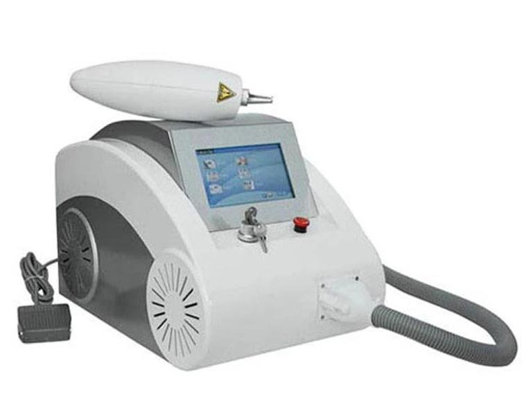 2021 New Arrival Q-Switch ND YAG Laser Machine Tattoo Removal Beauty Machine Beauty Salon Equipment