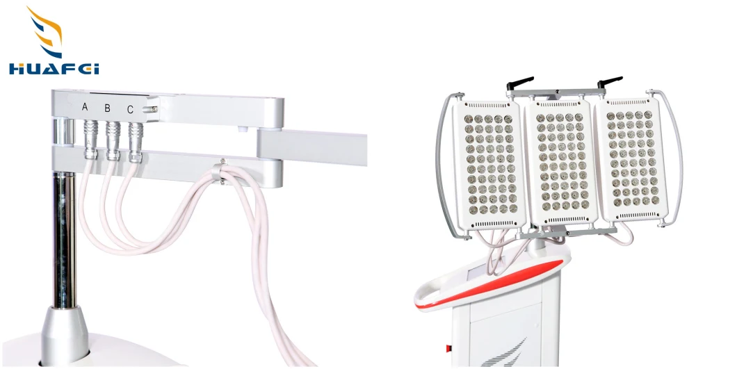 High Power Bio LED Light Photodynamic Therapy Beauty Device Huafeilaser