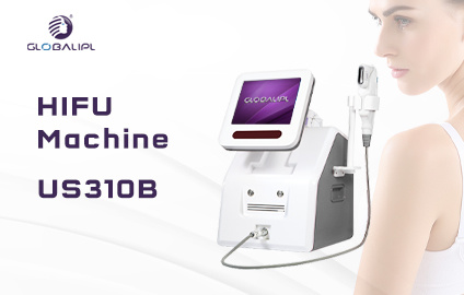 Focused Ultrasound Hifu Machine / Hifu Face Lift Wrinkle Removal Machine