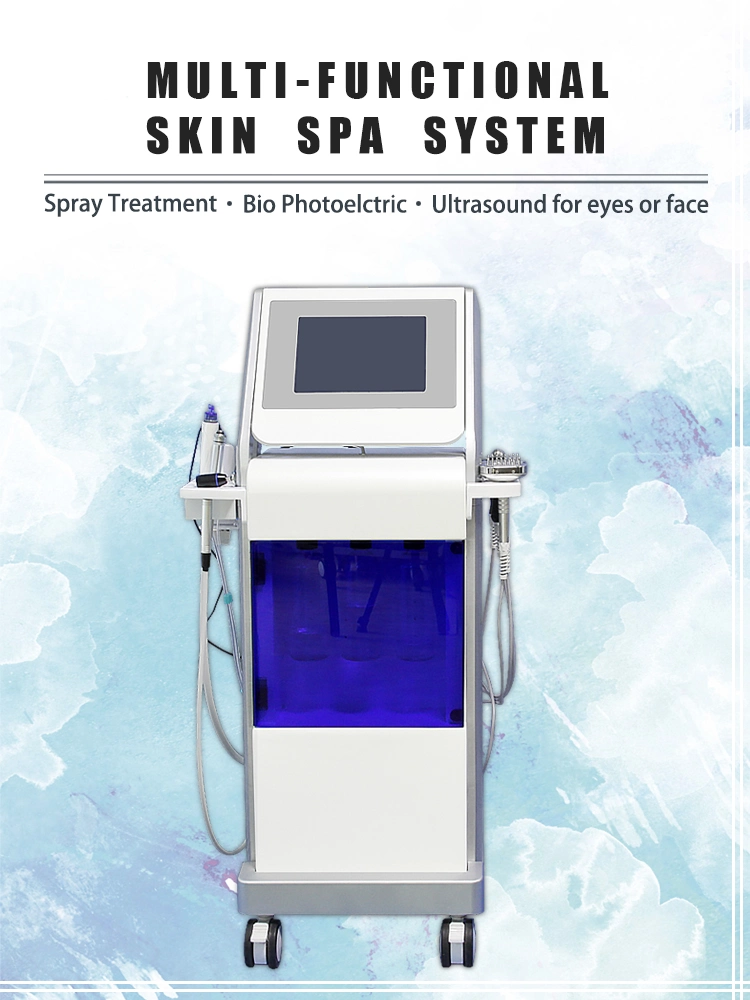 2020 New Hydra Facial Microdermabrasion Facial Skin Care Beauty Equipment