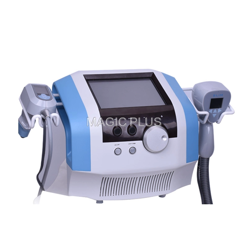 Great Korean Made Hifu and RF Corporal Machine Hifu with Different Cartridges for Home Use