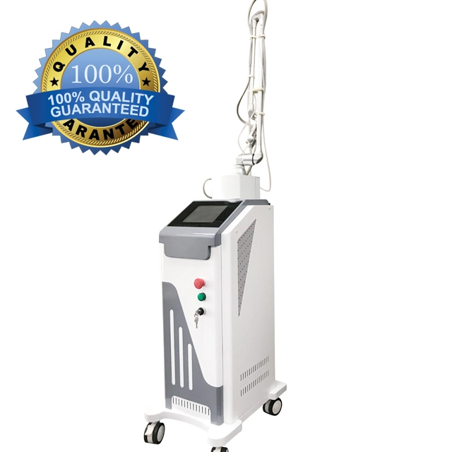 Top Quality RF Laser Tube CO2 Fractional Laser for Scar Removal / Vaginal Tightening Machine
