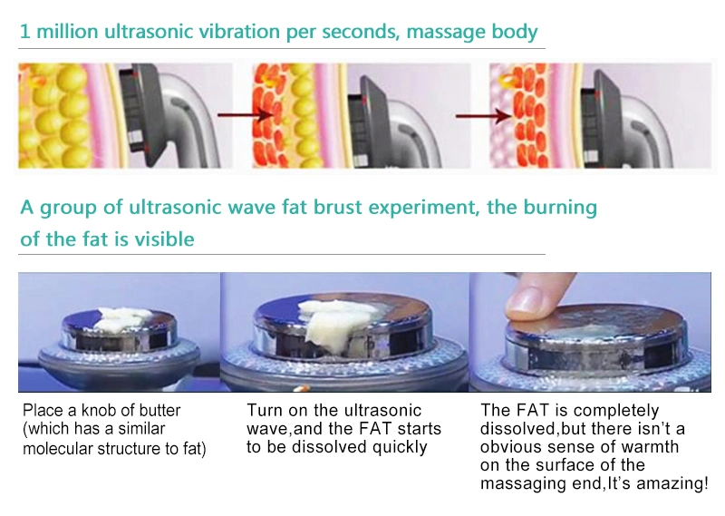 Amazon Hot 3 In1 Infrared Ultrasonic Therapy EMS Massager Beauty Body Weight Loss Slimming Machine