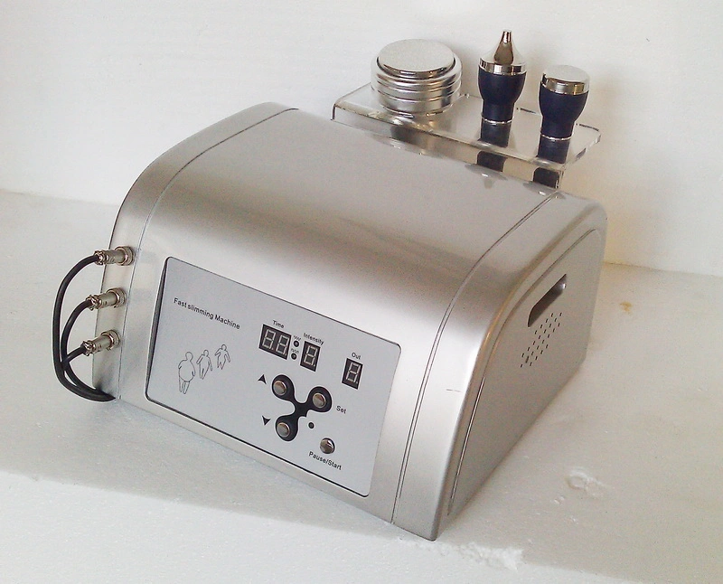 Slimming Machine Ultrasonic Vacuum Cavitation RF Portable Cavitation Machine