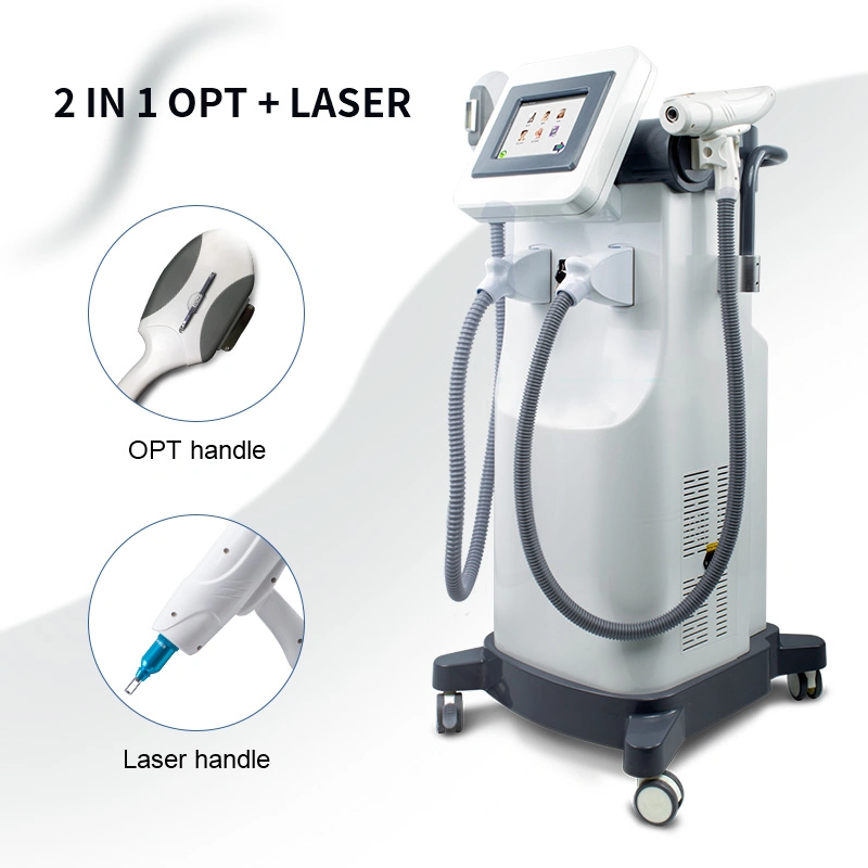 Q-Switch Laser Machine Hair Removal Machine Acne Scar Removal Equipment Beauty Equipment
