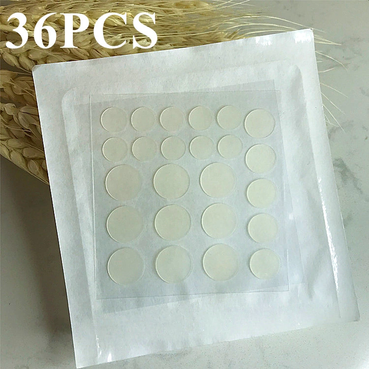 36PCS Acne Skin Tags Beauty Remover Pimple Treatment Acne Patches