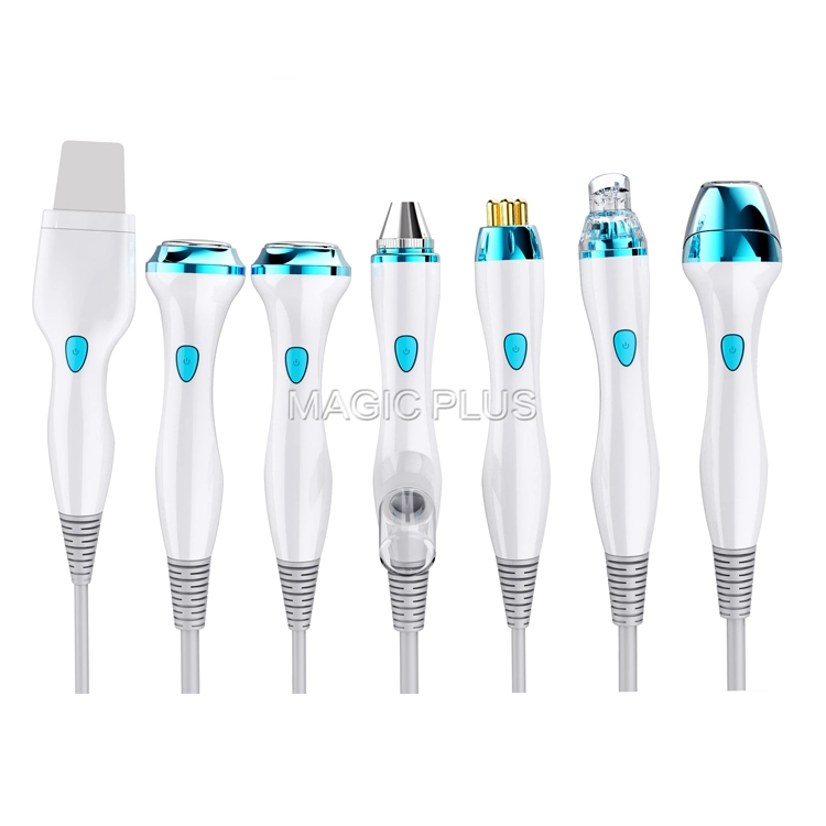 Personal Microdermabrasion Device 7 in 1 Microdermabrasion System Beauty Machine