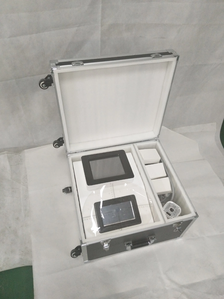 Effective Portable 2 in 1 Hifu Liposonic Lipo Hifu Machine for Face Lift Body Slimming System