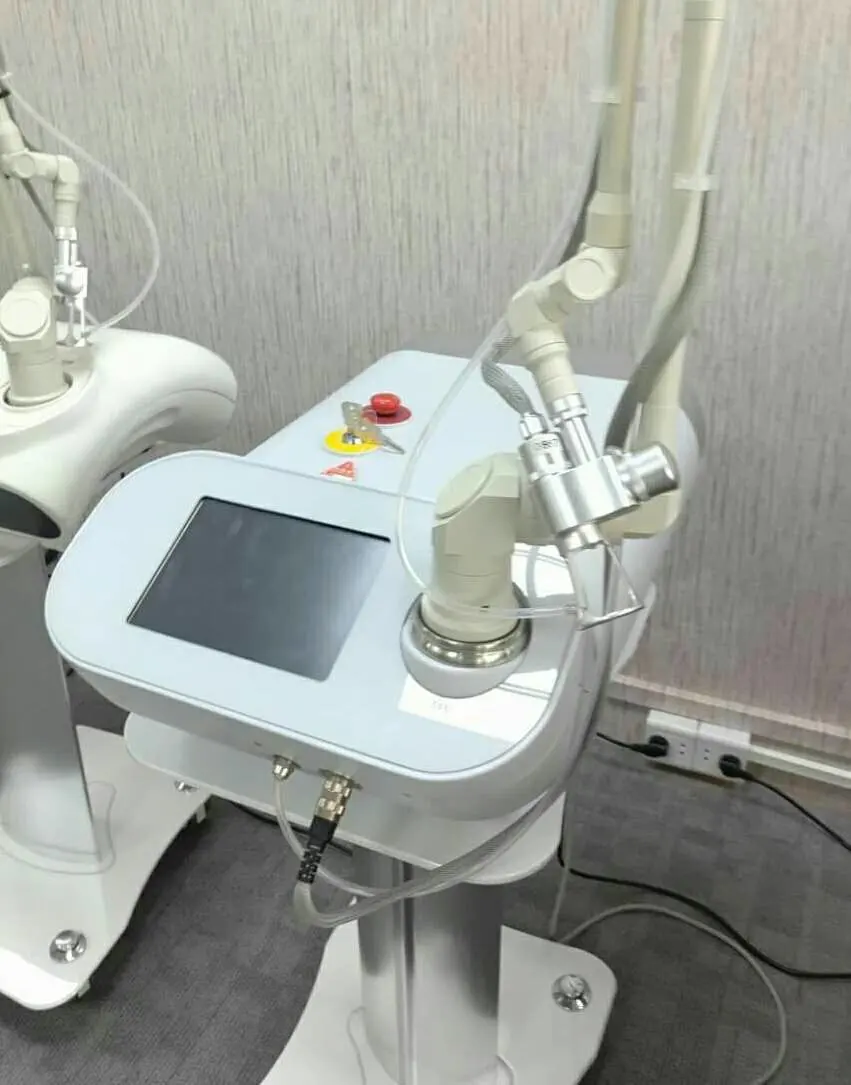 High End Beauty Machine CO2 Fractional Laser Vaginal Tightening Laser System Mslcf05