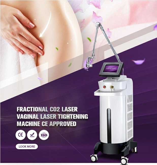 Fractional CO2 Laser Skin Surgical Laser Device