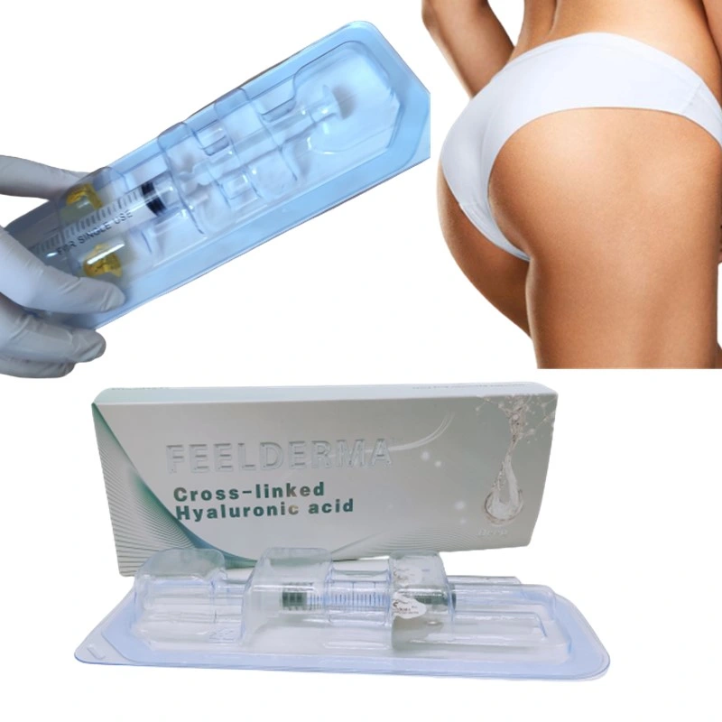 Hyaluronic Acid Filler Beauty Equipment Dermal Filler for Lips Anti Aging Skin Rejuvenation Body Beauty Equipment