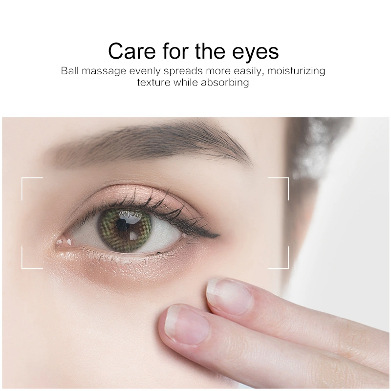2019 New 30g Anti-Aging Eye Cream Anti-Swelling Black Ring Anti-Aging Moisturizer