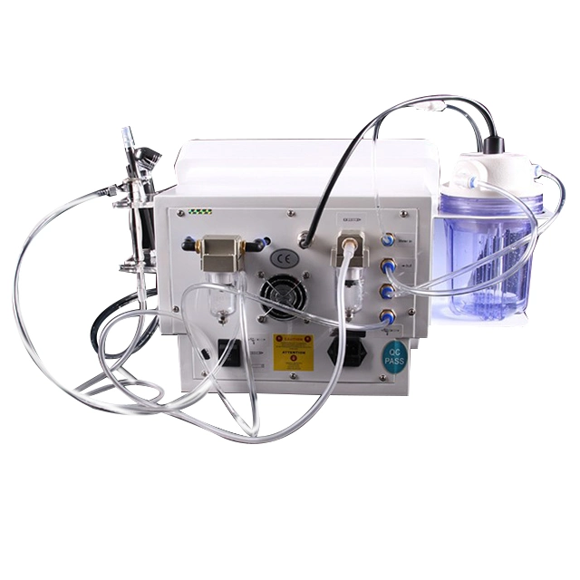 Professional Microdermabrasion Diamond Water Beauty Machine SPA9.0 for Skin Cleaning