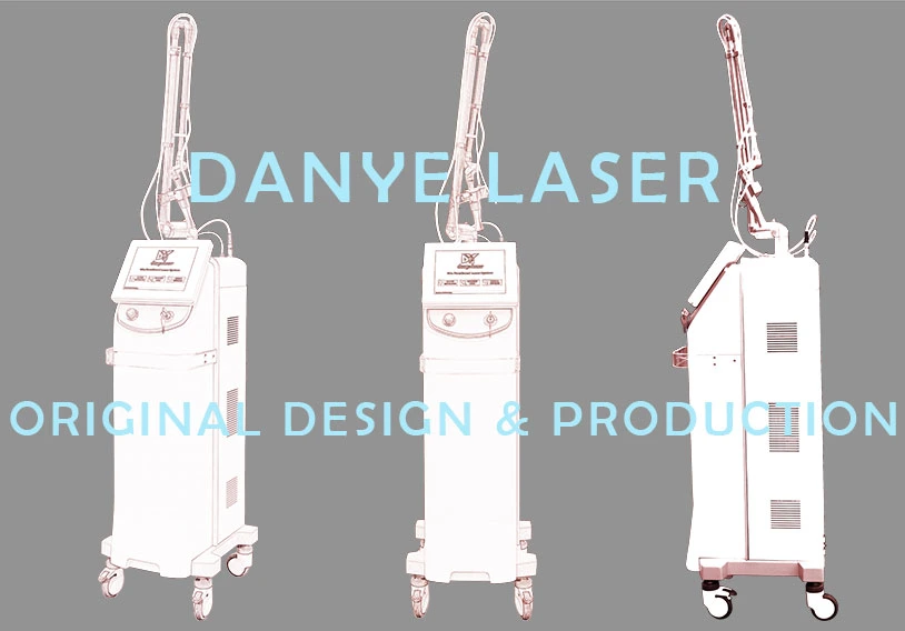 Beauty Equipment CO2 Laser Fractional CO2 Lasers Medical High Power Surgical CO2 Laser