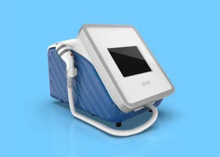 808 Nm Diode Laser Hair Removal Instrument Beauty Salon Beauty Machine