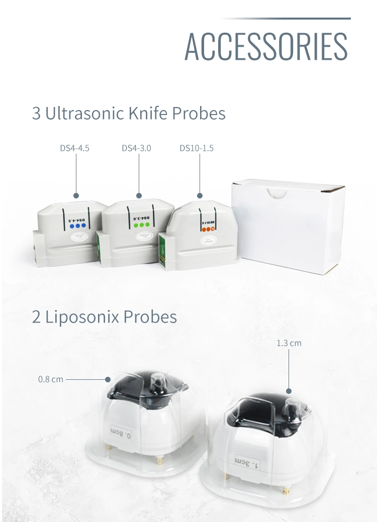 Most Effective 2 in 1 Liposonix Hifu/Liposonix Machine Fat Removal Wrinkle Removal Hifu Machine