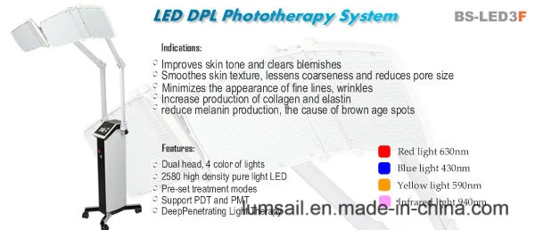 PDT Beauty Machine LED Light Therapy Machine
