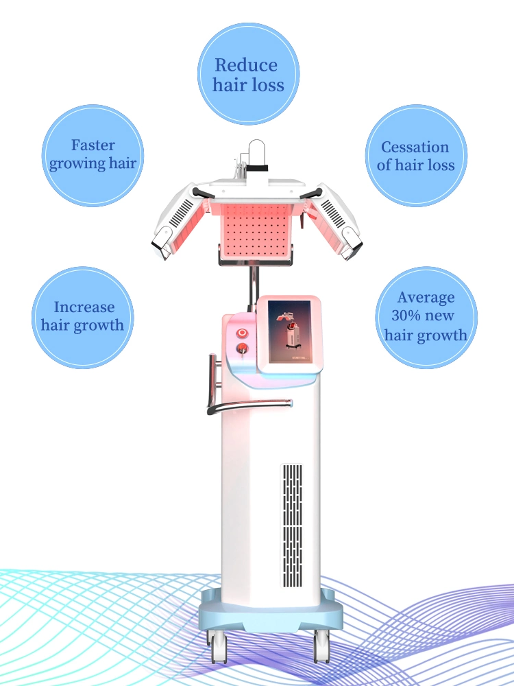 New Coming Hair Growth Hair Loss Treatment LED PDT Machine