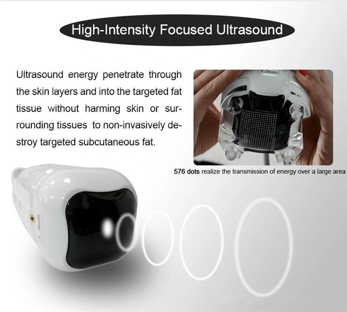 Multifunctional 4D Hifu Liposonix Vaginal Tightening Vmax Hifu Beauty Equipment