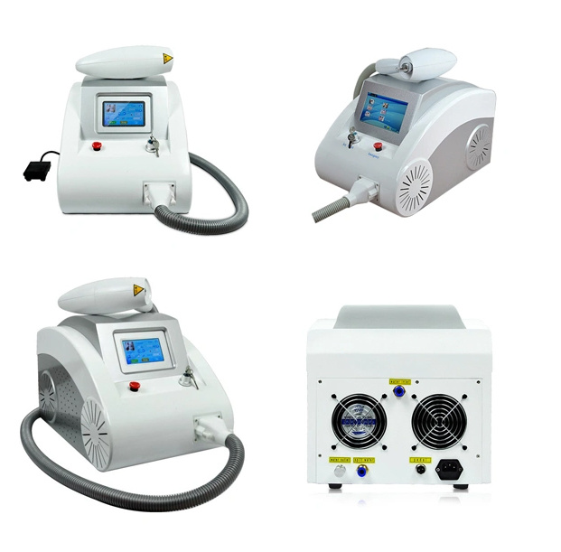 2021 New Arrival Q-Switch ND YAG Laser Machine Tattoo Removal Beauty Machine Beauty Salon Equipment