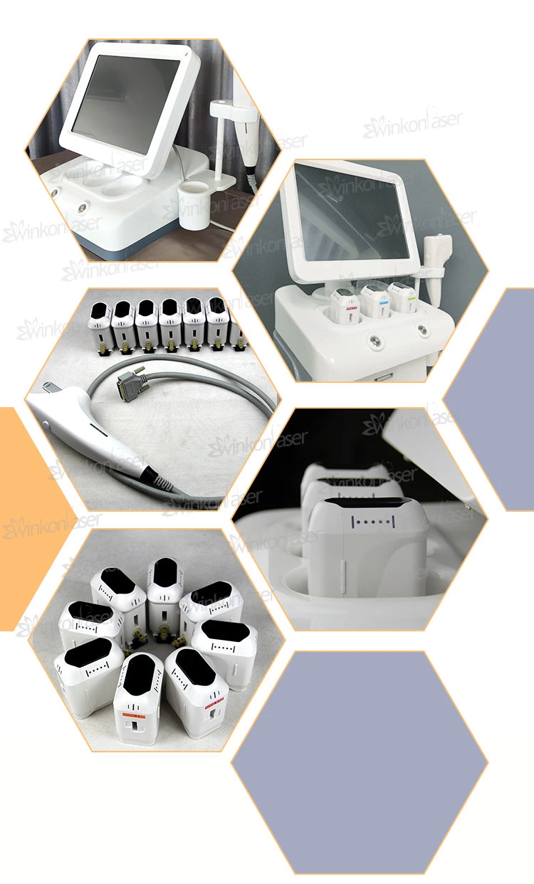 3 Years Warranty Mini 3D Hifu Machine Wrinkle Removal Body Slimming Hifu Machine Manufacturers in Beijing
