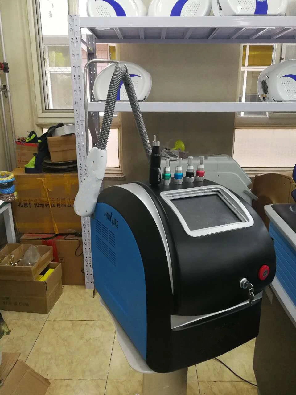 High Quality Picosecond Tattoo Removal Laser Machine Mslpl04