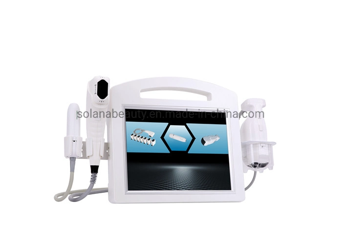 Hot Selling Vmax Hifu 4D Hifu Liposonix Machine Salon Equipmentfactory Price