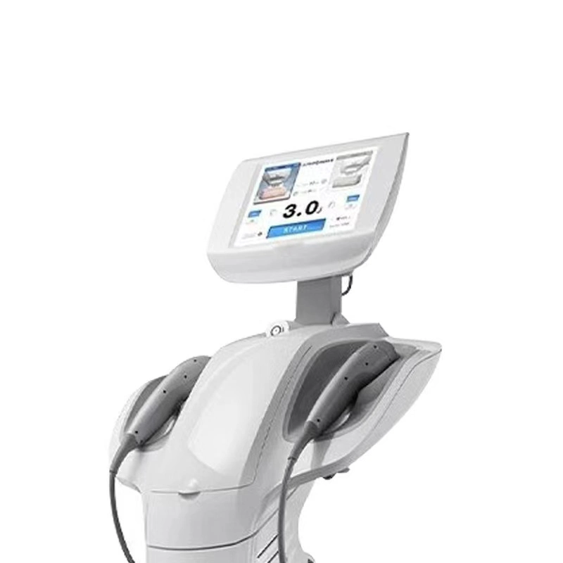 Best Selling Hifu Machine 2021 Korea Portable 7D Hifu Face Lift Skin Care Ultrasound Hifu