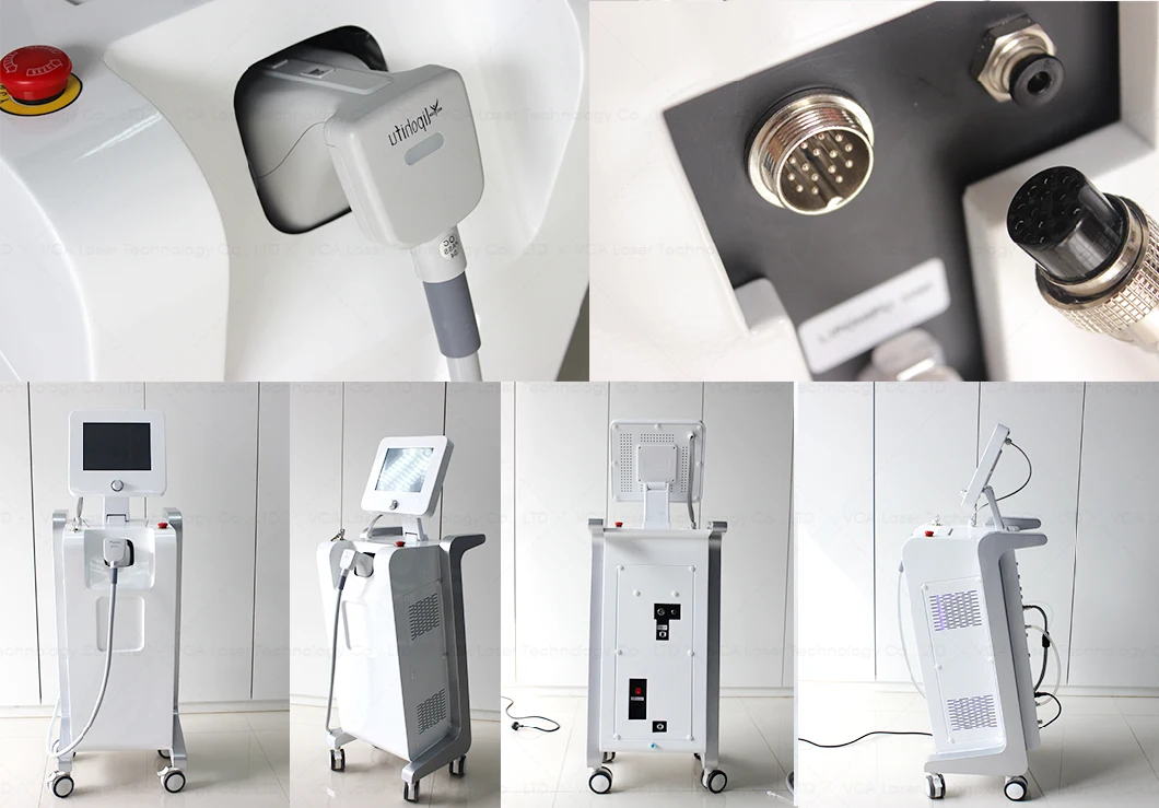 2016 Body Slim Hifu Beauty Equipment, High Quality Hifu Ultrasound Slimming machine Beauty Machine Price