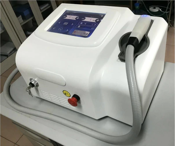 New Technology Laser Hair Removal Machine 810nm Fiber Coupled Diode Laser Hair Removal Machine for Sale