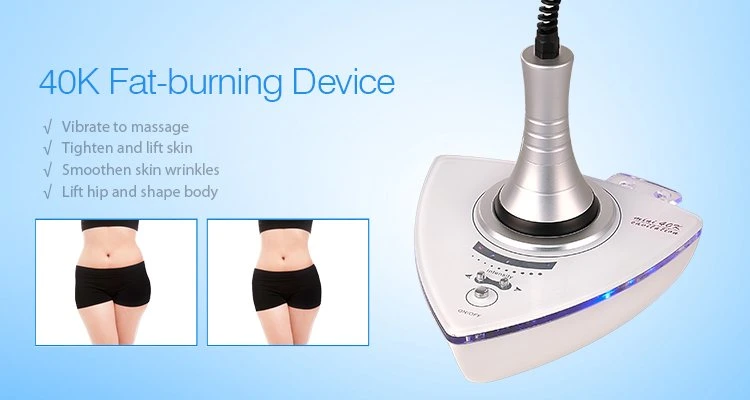 Professional Slimming RF Cavitation Slimming System Massage Cellulite Ultra Cavitation Machine