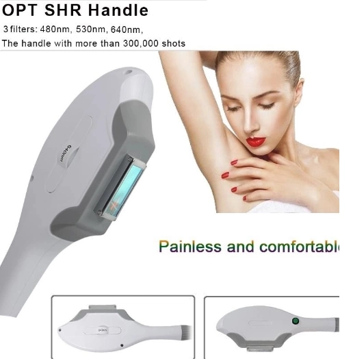 New Opt Technology IPL Hair Removal IPL Laser Hair Removal Machine for Sale