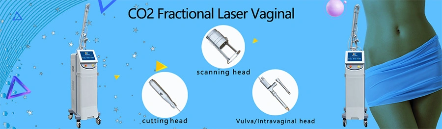 Best Hospital Use 10600 Nm CO2 Fractional Laser Wrinkle Removal Acne Scar Treatment Laser Equipment